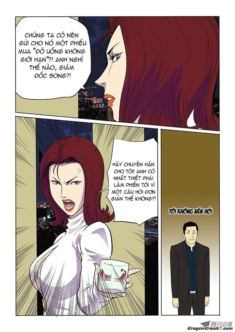 Thần Tại Nhân Gian Chapter 22 - 7