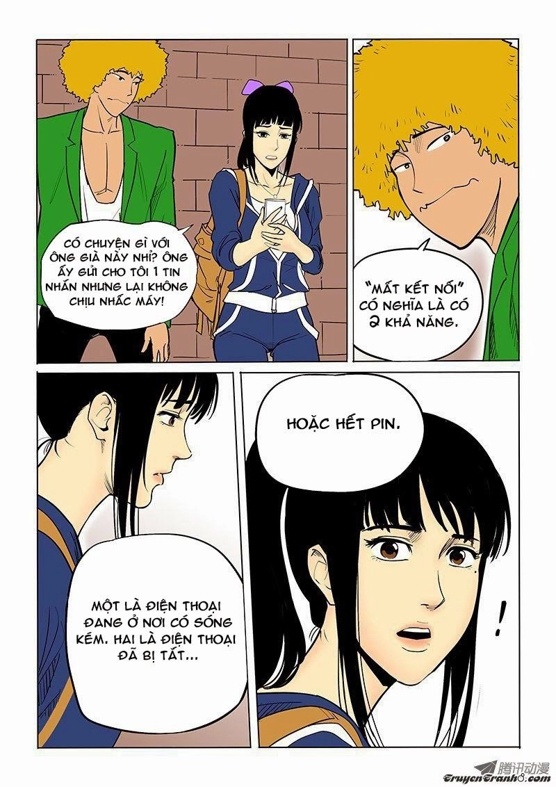 Thần Tại Nhân Gian Chapter 24 - 1