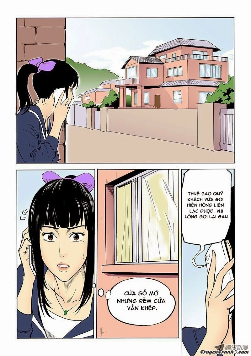 Thần Tại Nhân Gian Chapter 24 - 2