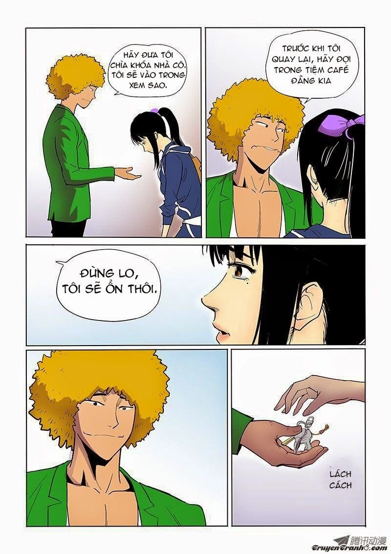 Thần Tại Nhân Gian Chapter 24 - 4