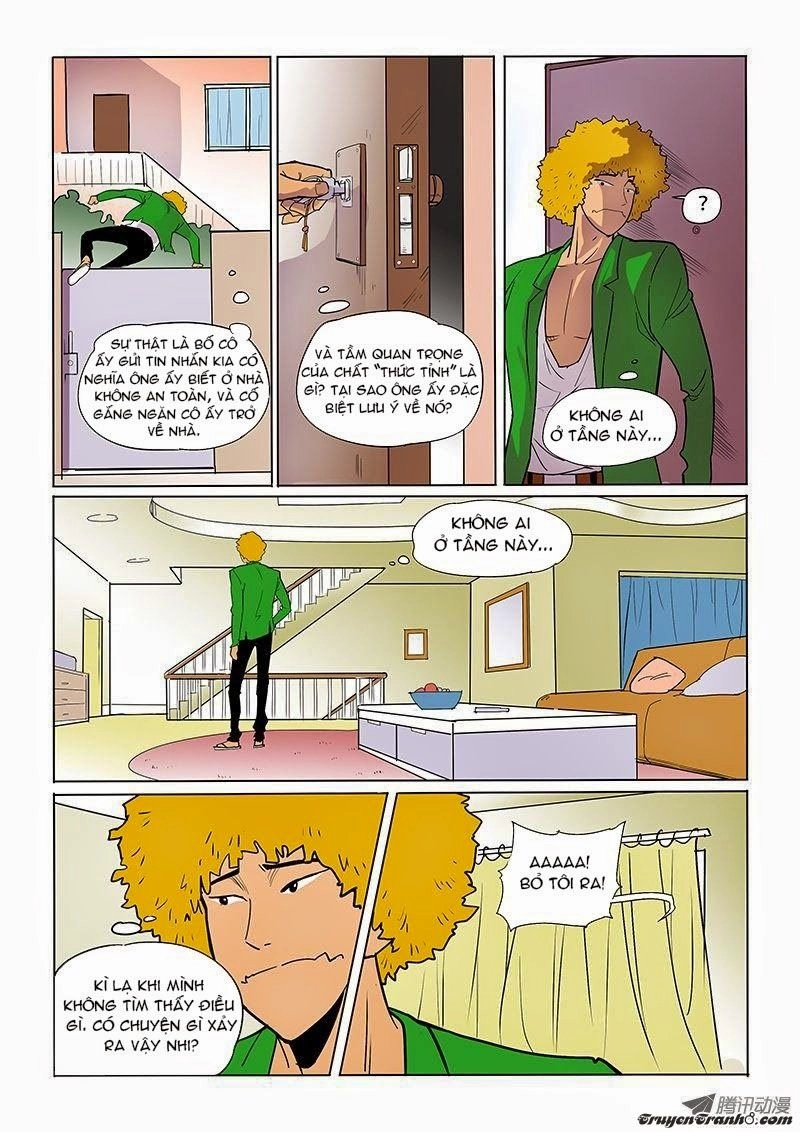 Thần Tại Nhân Gian Chapter 24 - 5