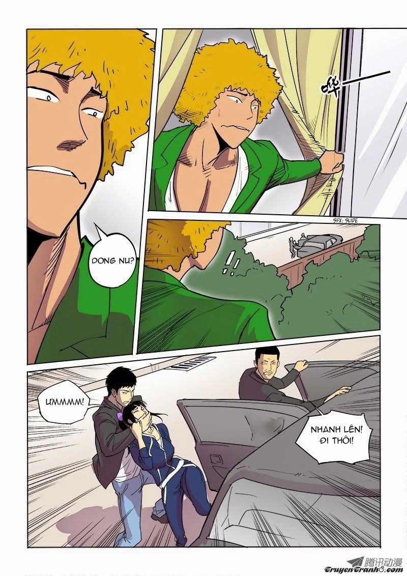 Thần Tại Nhân Gian Chapter 24 - 6