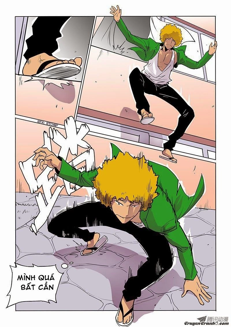 Thần Tại Nhân Gian Chapter 24 - 7