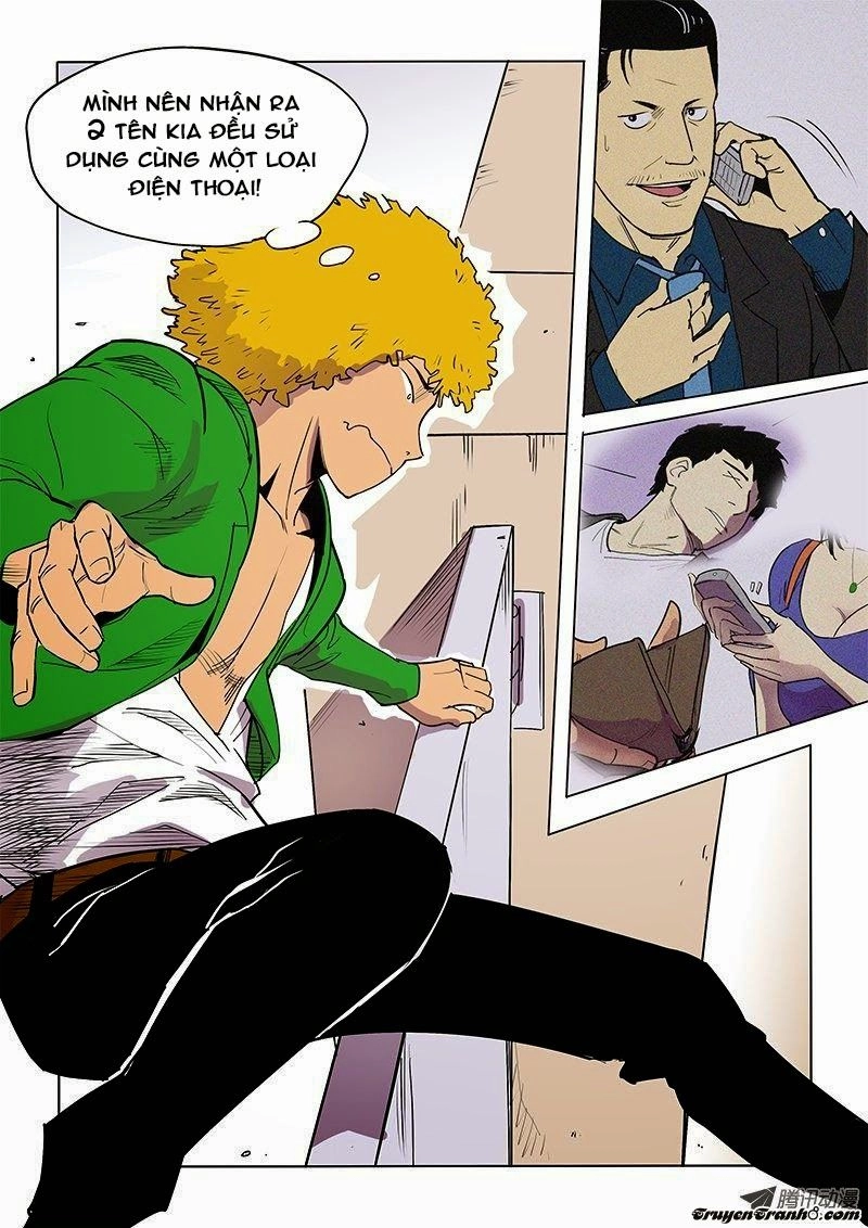 Thần Tại Nhân Gian Chapter 24 - 8