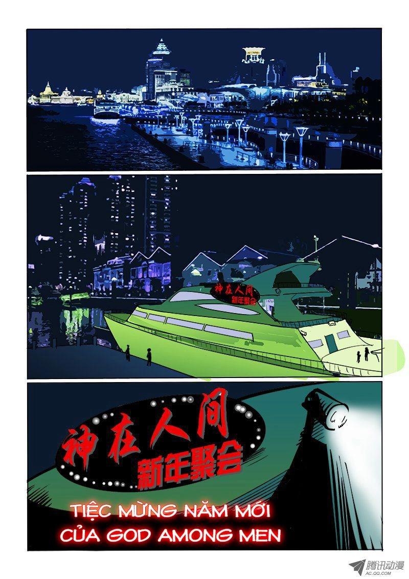 Thần Tại Nhân Gian Chapter 26 - 1