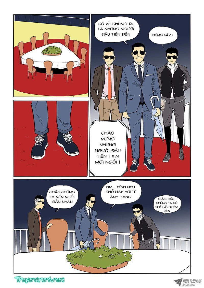 Thần Tại Nhân Gian Chapter 26 - 2