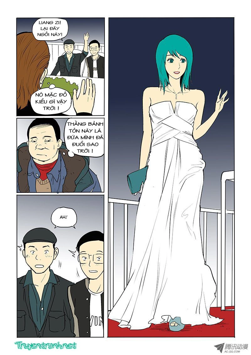 Thần Tại Nhân Gian Chapter 26 - 5