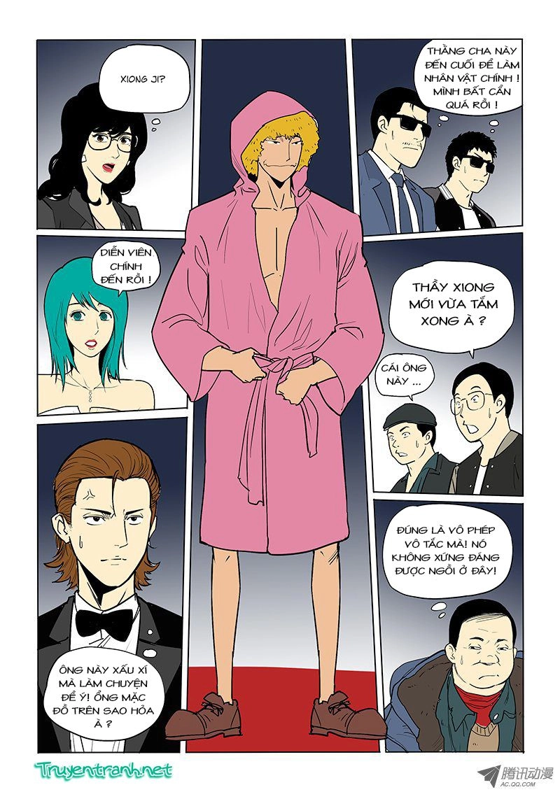 Thần Tại Nhân Gian Chapter 26 - 7