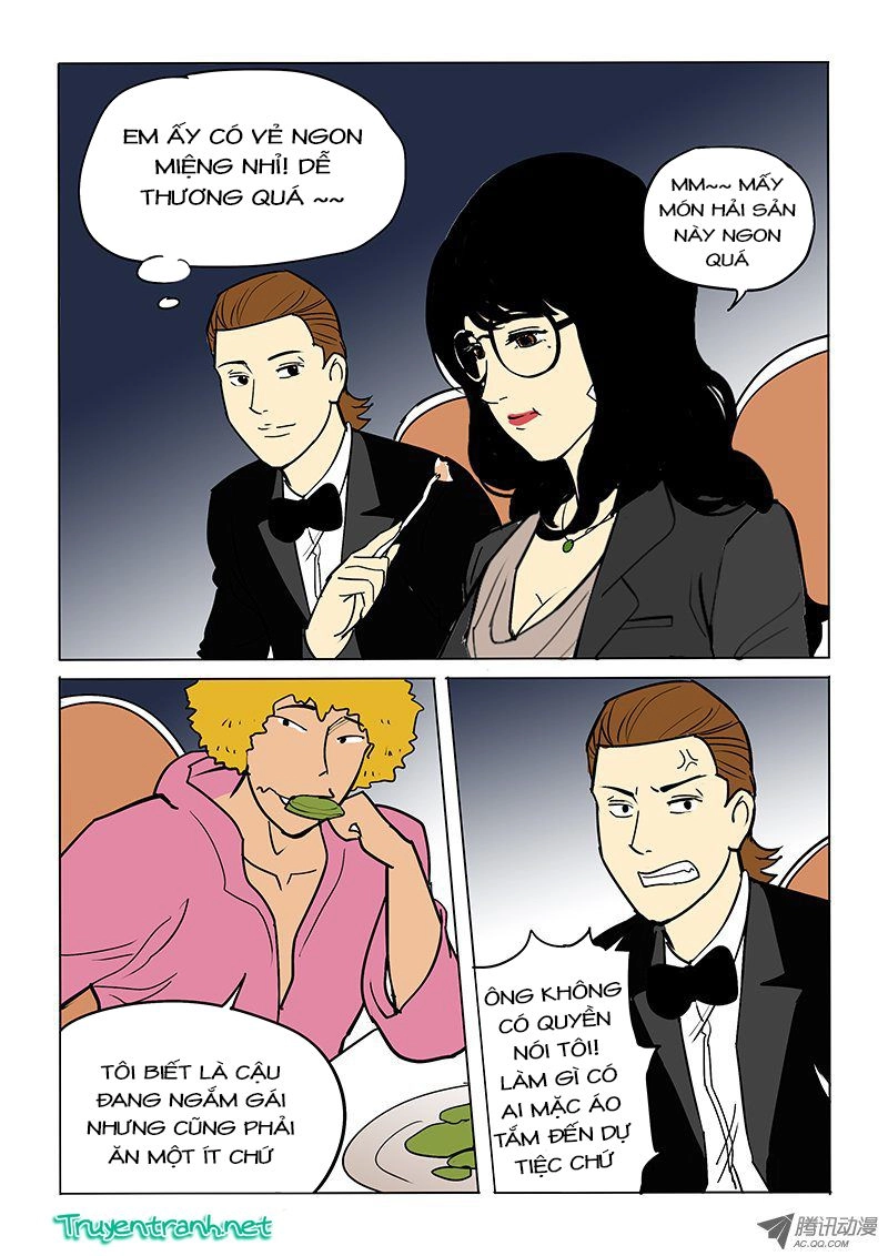 Thần Tại Nhân Gian Chapter 26 - 10