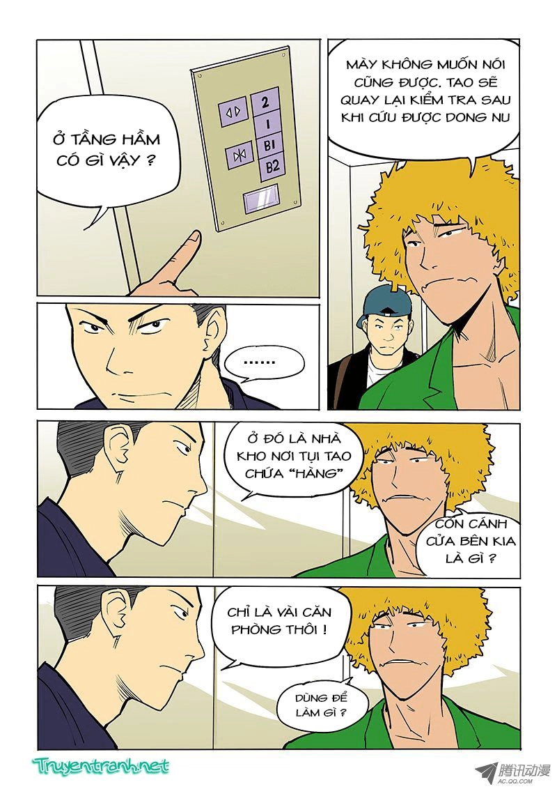 Thần Tại Nhân Gian Chapter 28 - 5