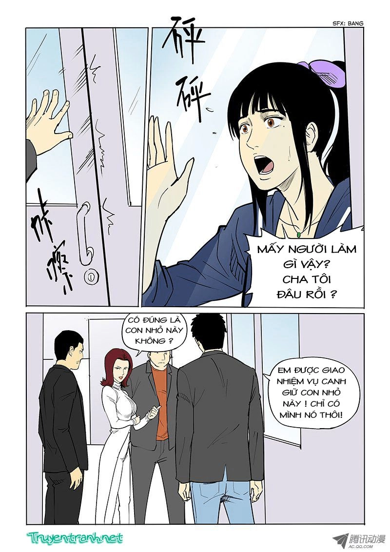 Thần Tại Nhân Gian Chapter 28 - 8