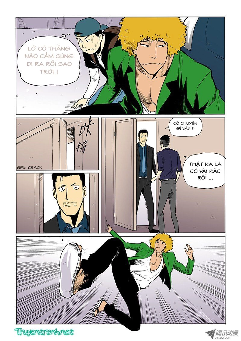 Thần Tại Nhân Gian Chapter 29 - 4