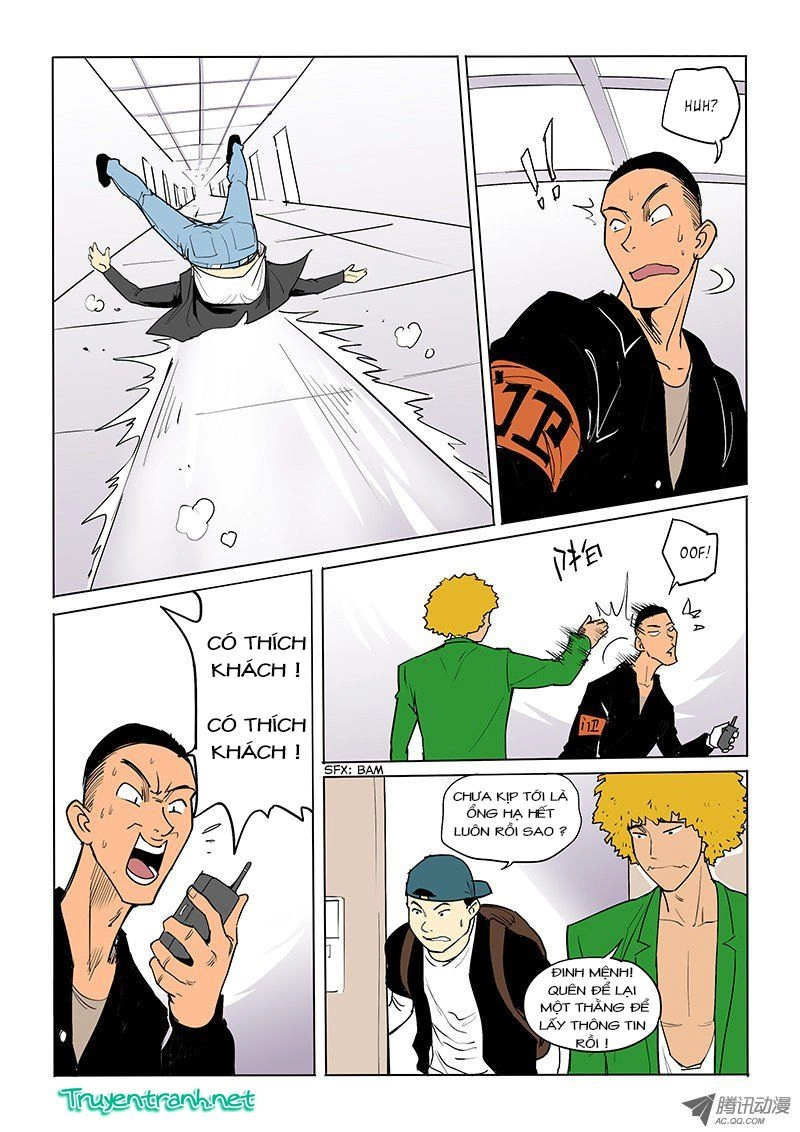 Thần Tại Nhân Gian Chapter 29 - 6