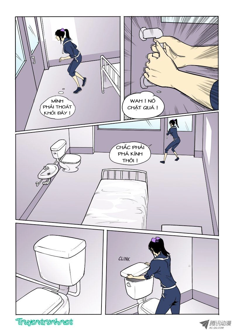 Thần Tại Nhân Gian Chapter 30 - 5