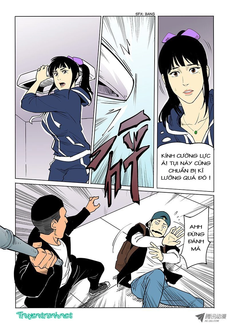 Thần Tại Nhân Gian Chapter 30 - 6