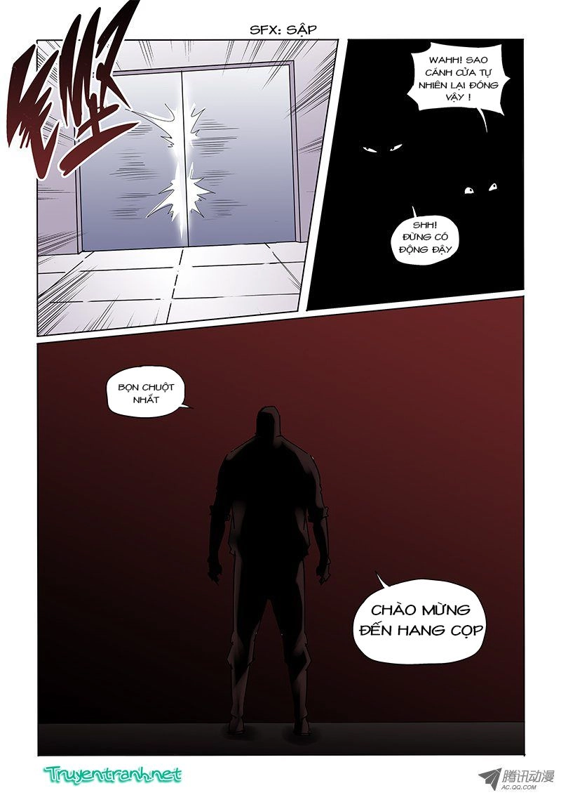 Thần Tại Nhân Gian Chapter 30 - 9