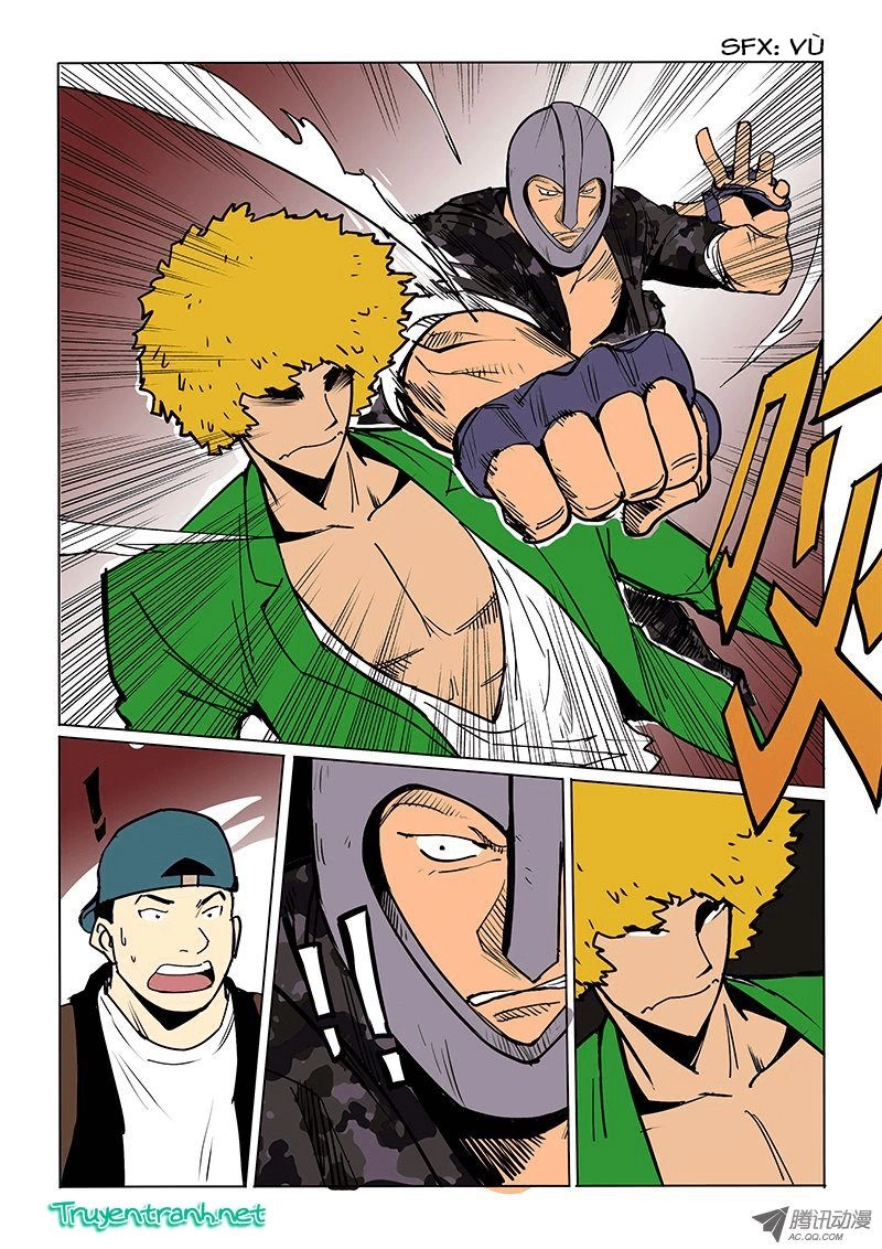 Thần Tại Nhân Gian Chapter 31 - 7