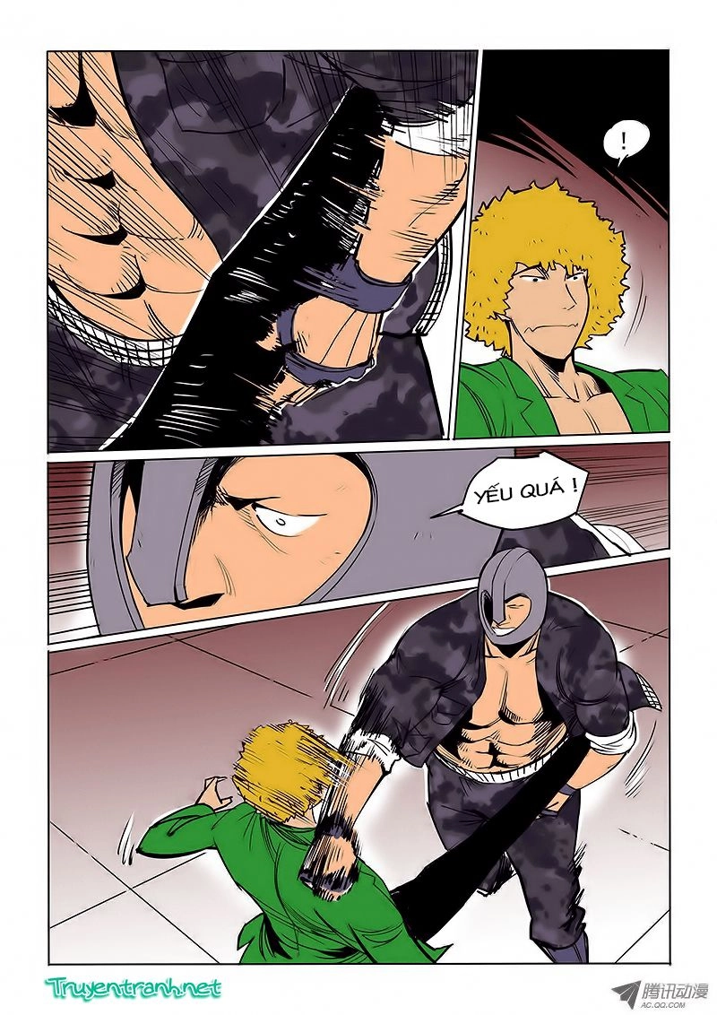 Thần Tại Nhân Gian Chapter 32 - 5