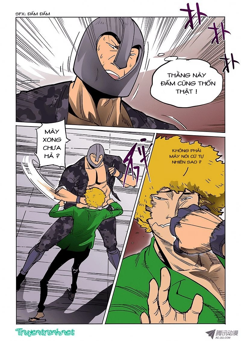 Thần Tại Nhân Gian Chapter 33 - 3