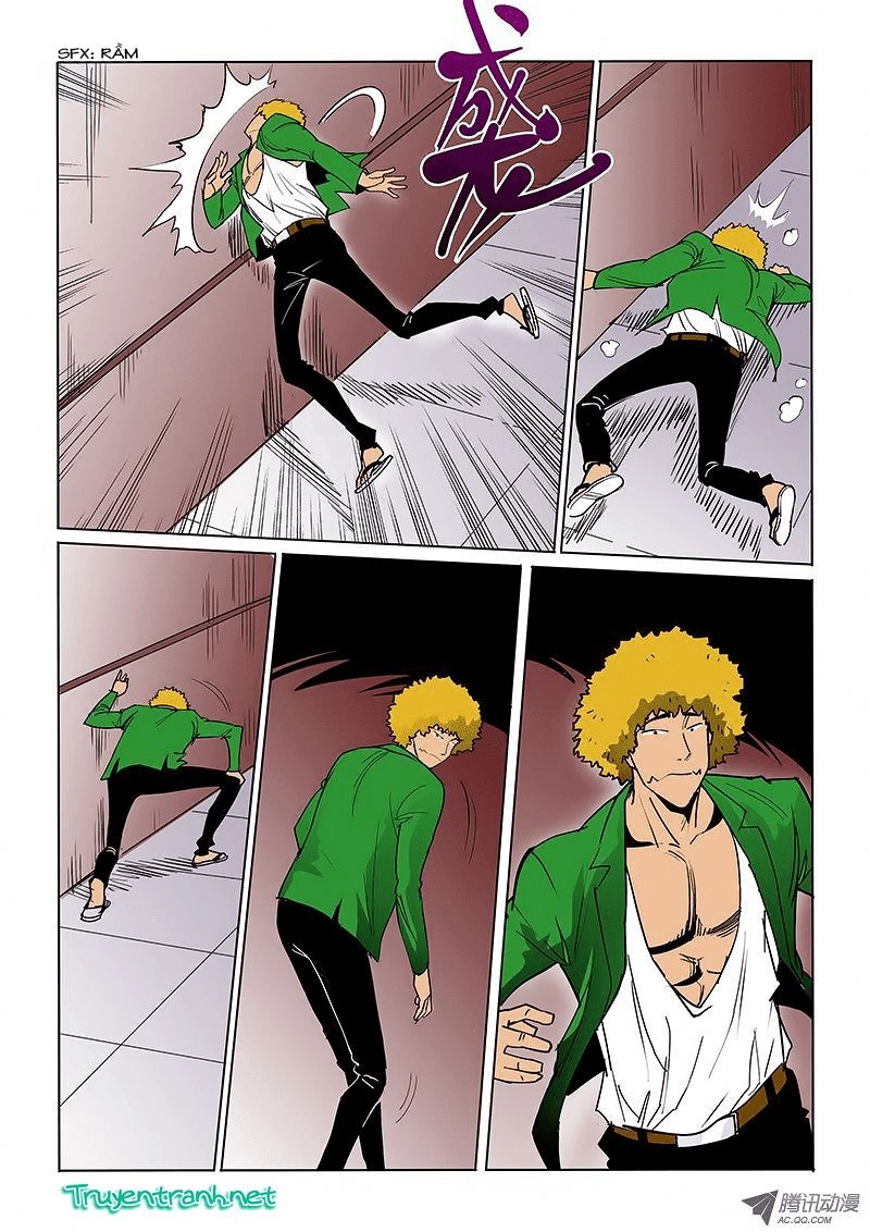 Thần Tại Nhân Gian Chapter 33 - 4