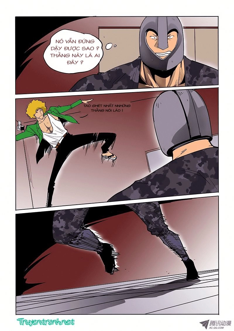 Thần Tại Nhân Gian Chapter 33 - 5