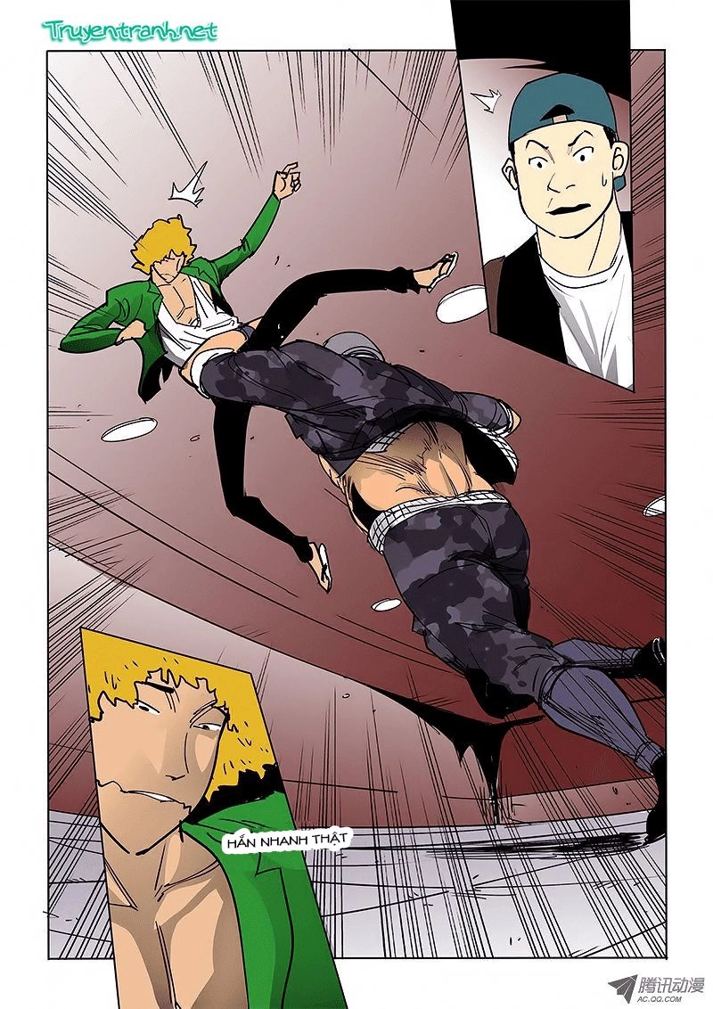 Thần Tại Nhân Gian Chapter 33 - 6