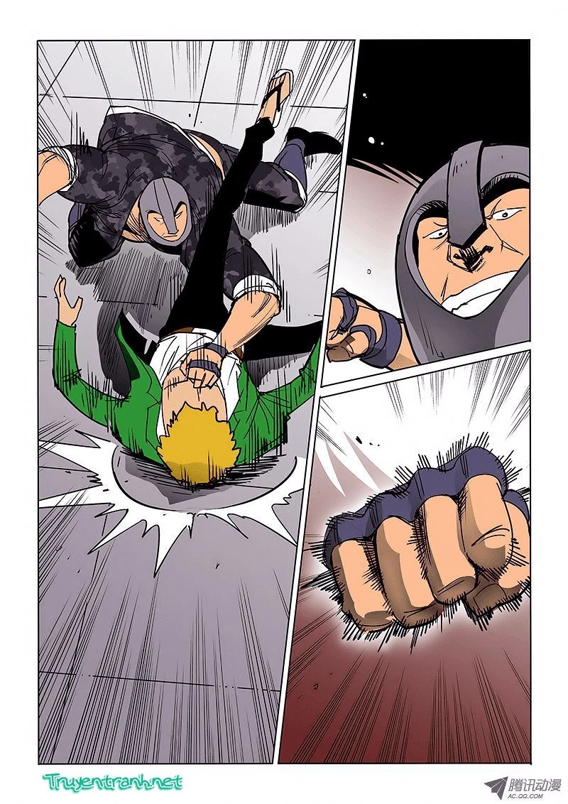 Thần Tại Nhân Gian Chapter 33 - 7