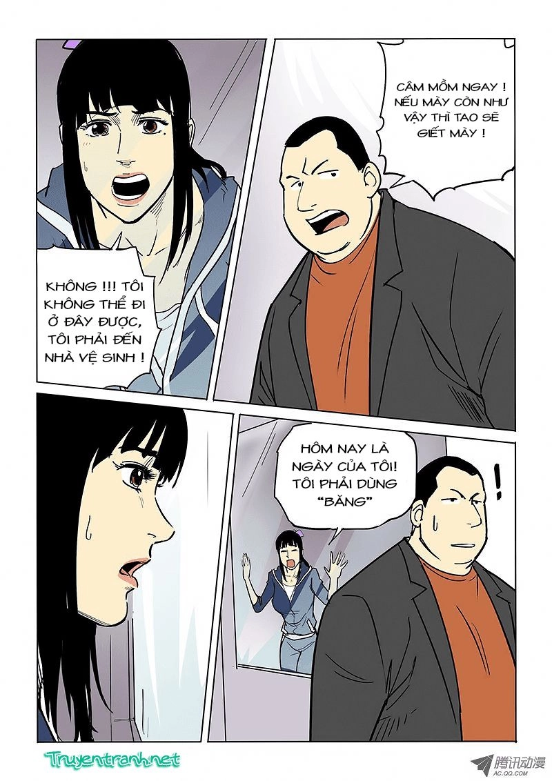 Thần Tại Nhân Gian Chapter 34 - 6