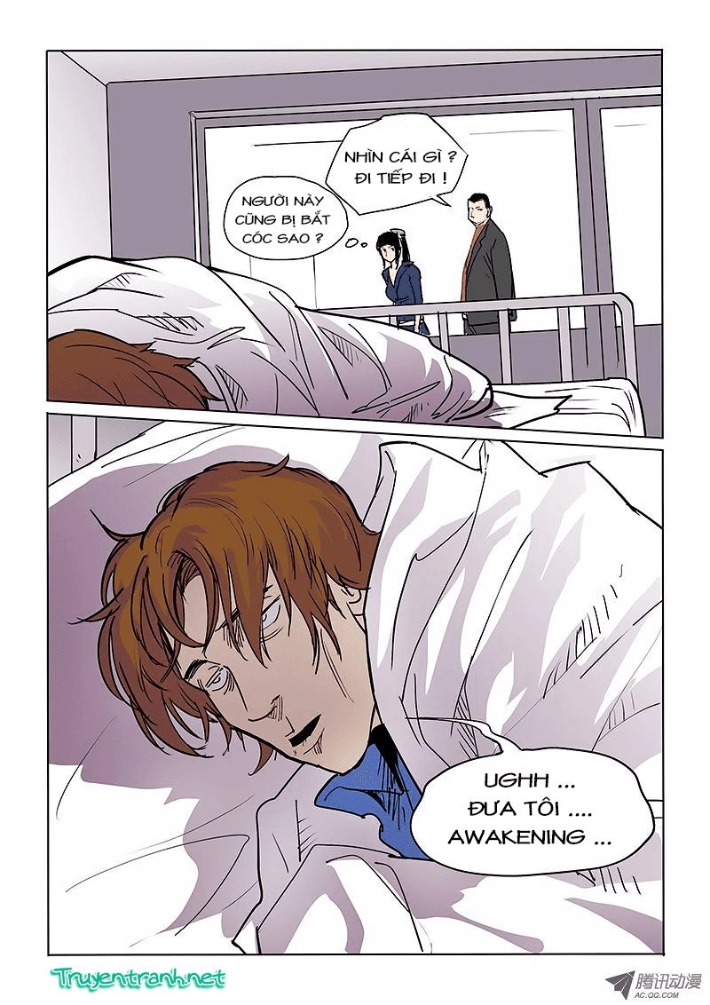 Thần Tại Nhân Gian Chapter 34 - 9