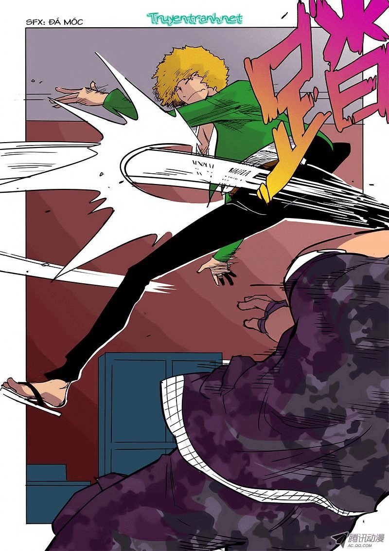 Thần Tại Nhân Gian Chapter 35 - 4