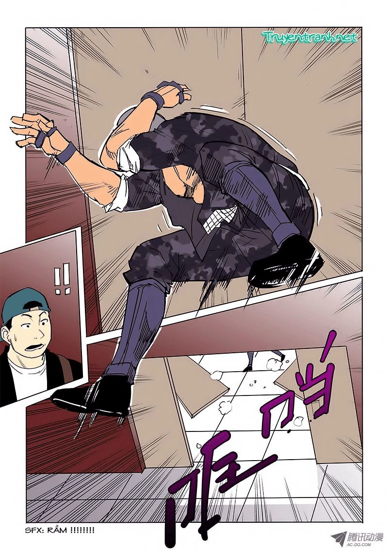 Thần Tại Nhân Gian Chapter 35 - 5