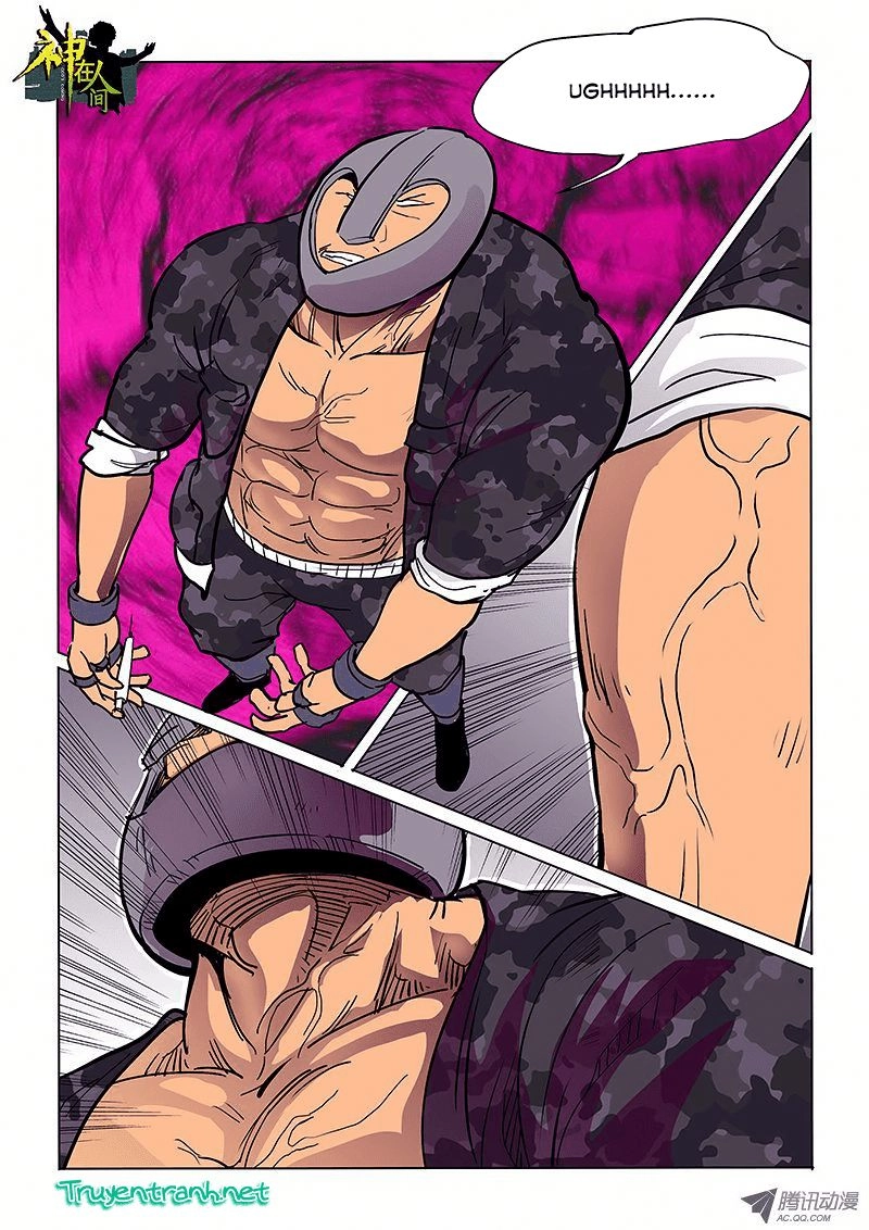 Thần Tại Nhân Gian Chapter 36 - 1