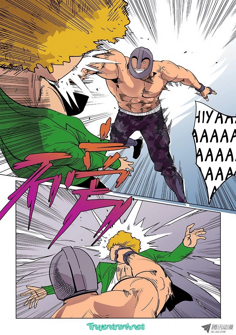 Thần Tại Nhân Gian Chapter 36 - 3