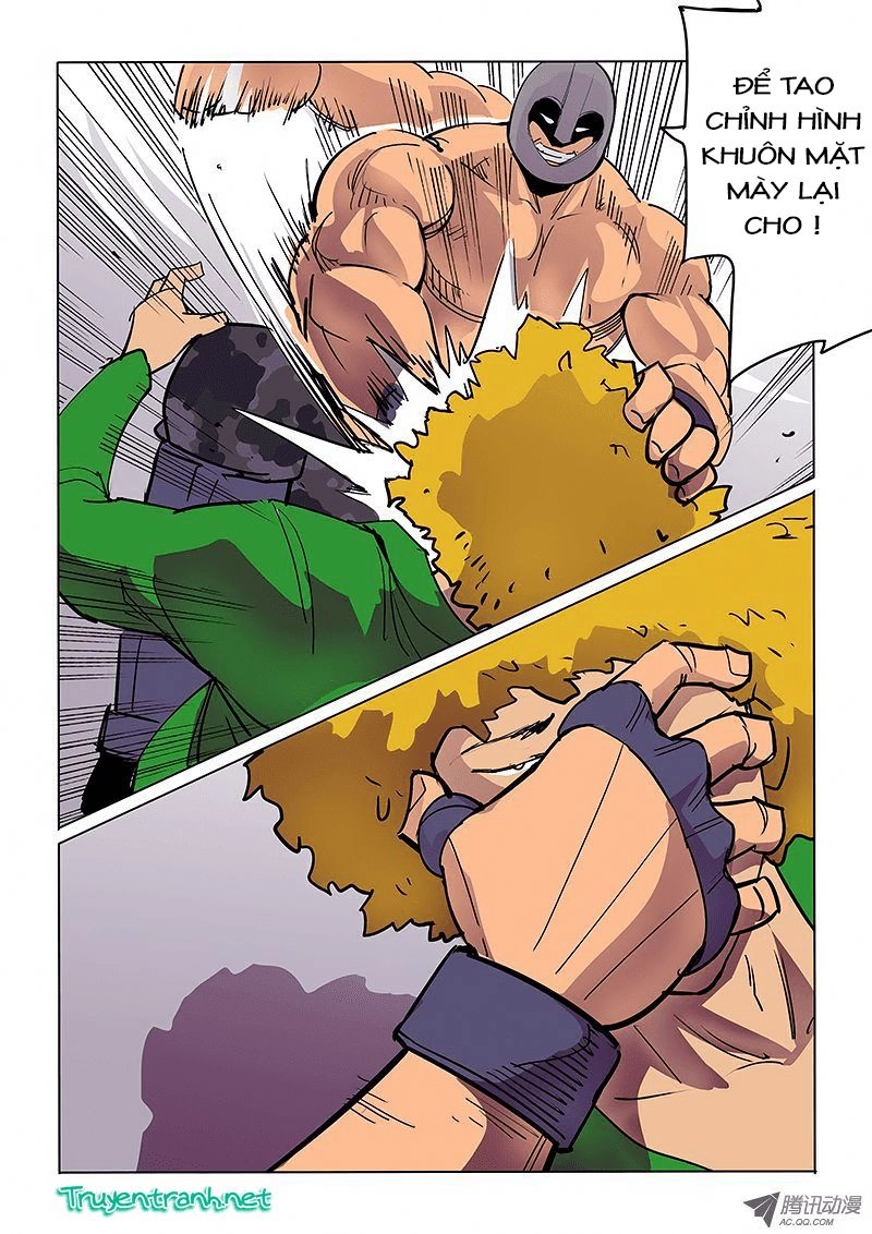 Thần Tại Nhân Gian Chapter 36 - 4