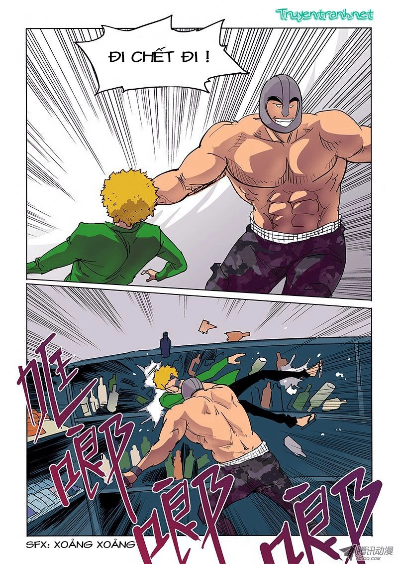 Thần Tại Nhân Gian Chapter 36 - 5