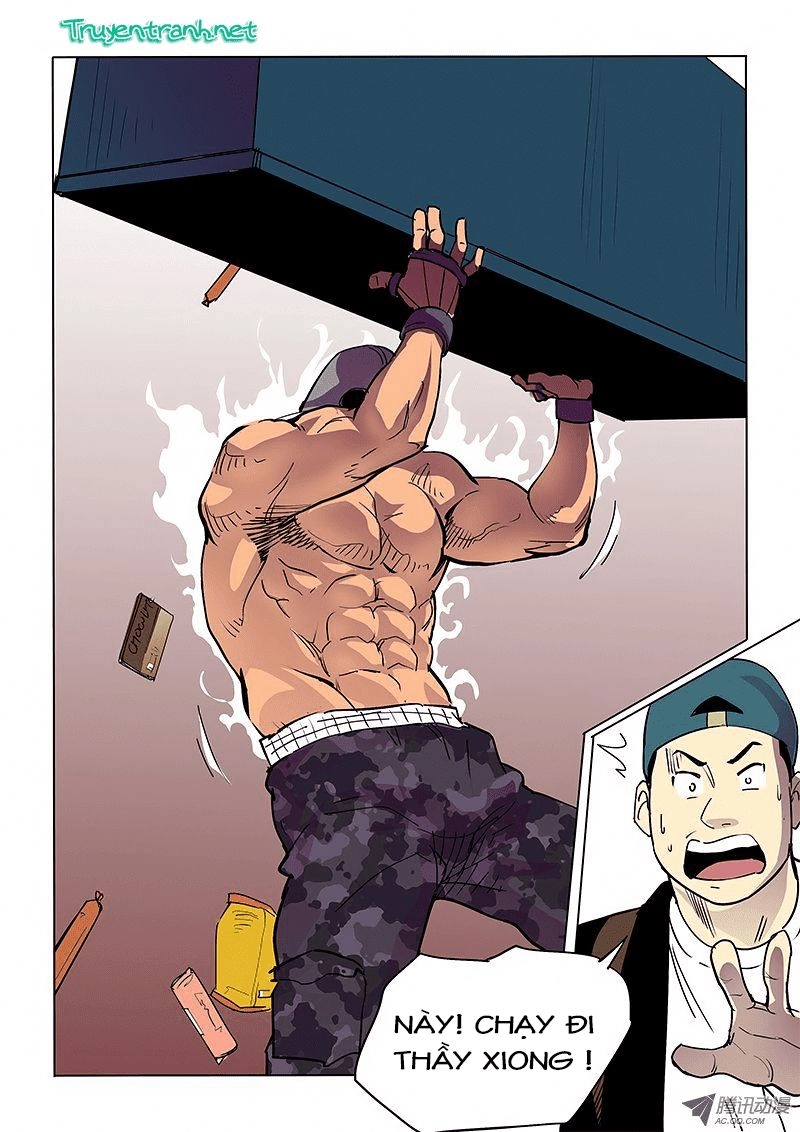 Thần Tại Nhân Gian Chapter 36 - 6