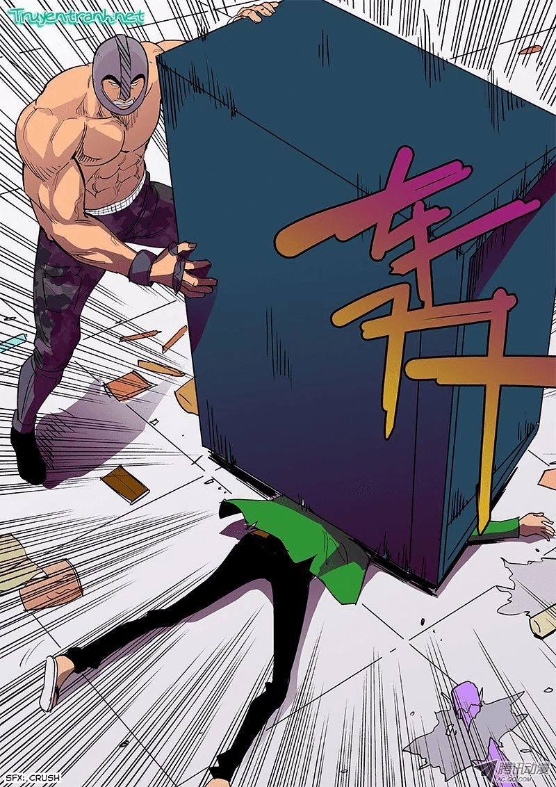 Thần Tại Nhân Gian Chapter 36 - 7