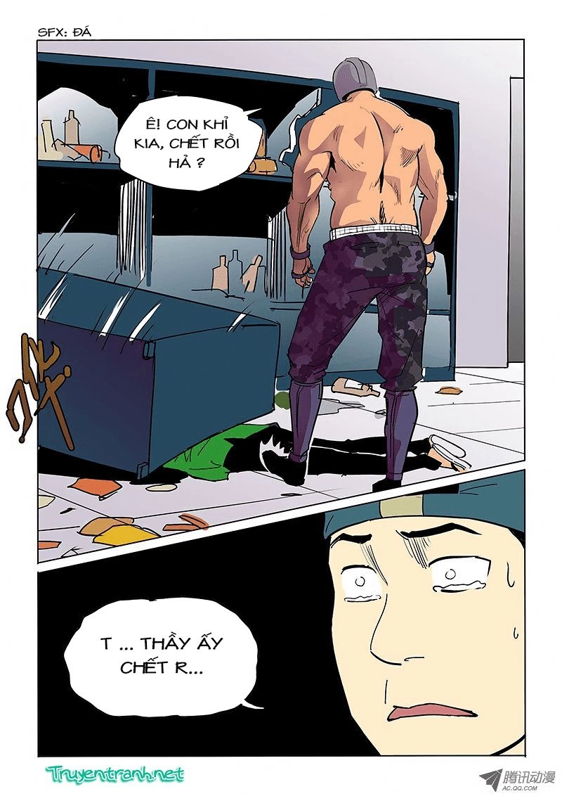 Thần Tại Nhân Gian Chapter 36 - 8