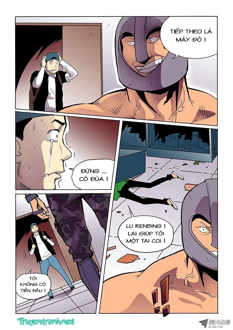 Thần Tại Nhân Gian Chapter 38 - 3