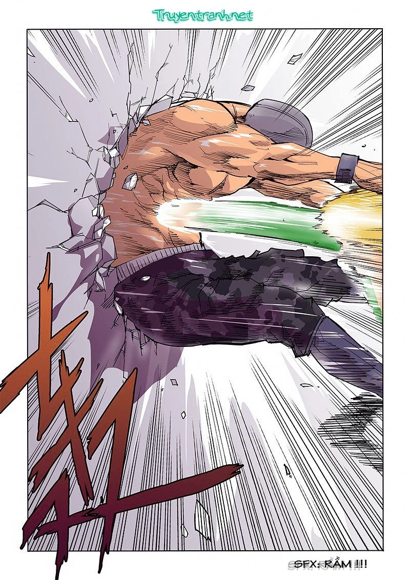 Thần Tại Nhân Gian Chapter 38 - 9