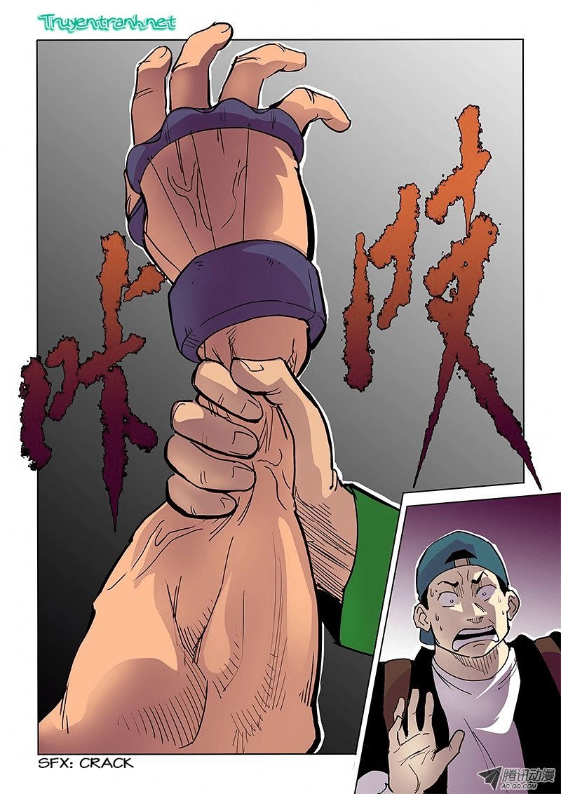 Thần Tại Nhân Gian Chapter 38 - 11