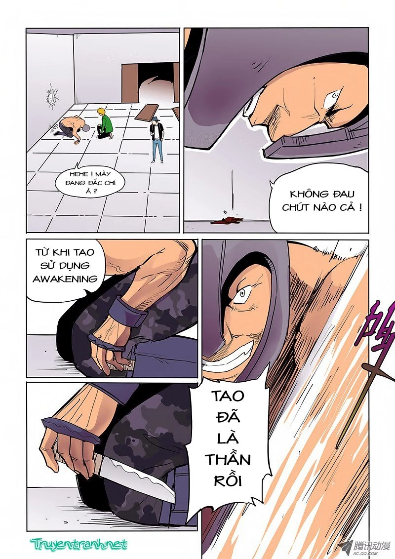 Thần Tại Nhân Gian Chapter 39 - 1