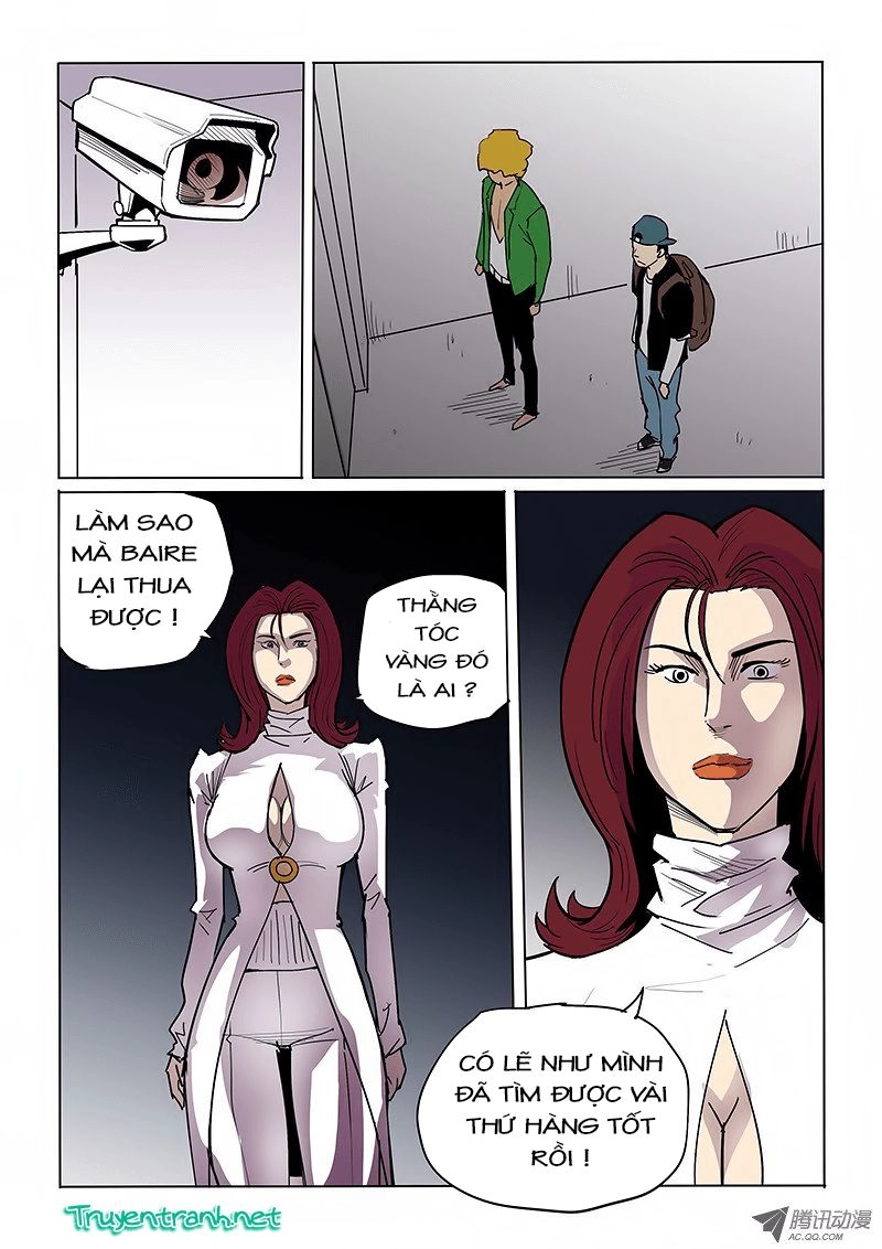 Thần Tại Nhân Gian Chapter 39 - 11