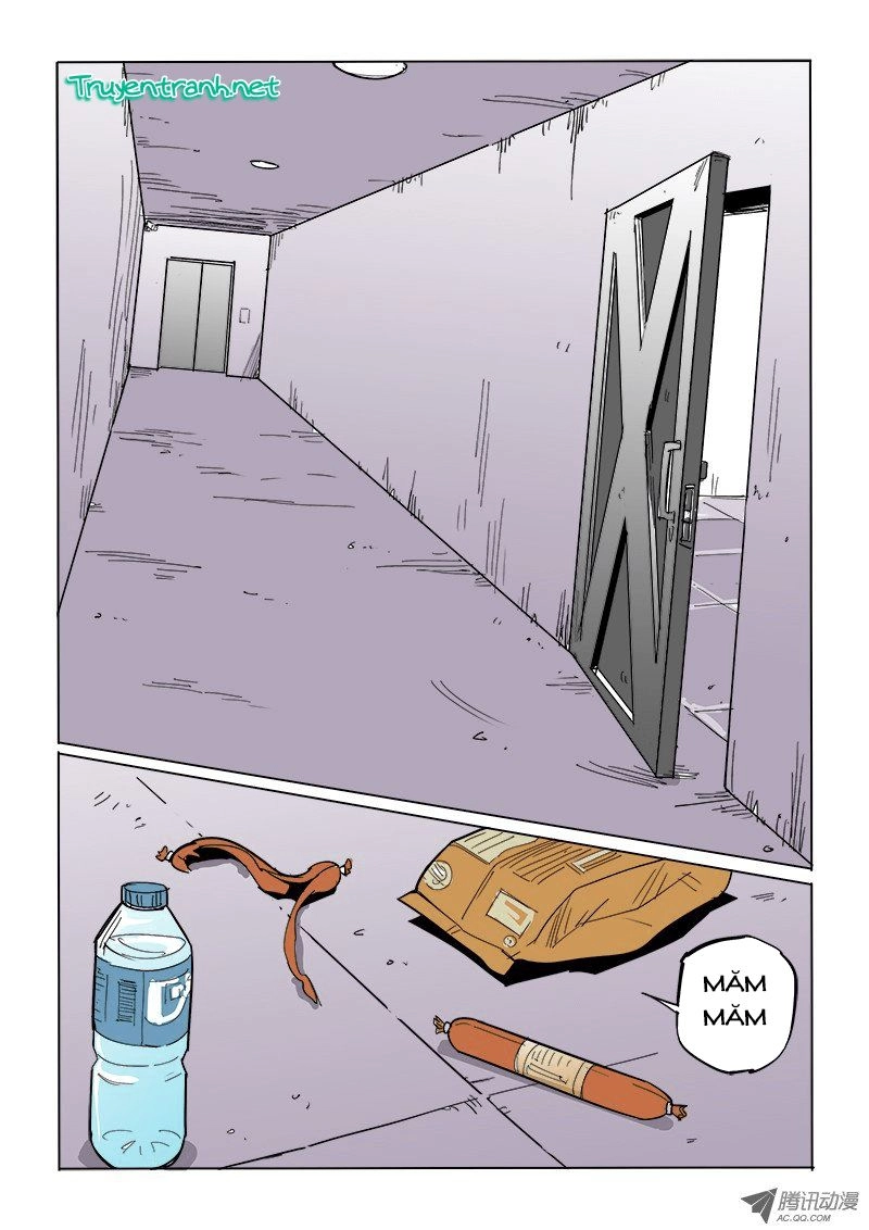 Thần Tại Nhân Gian Chapter 42 - 2