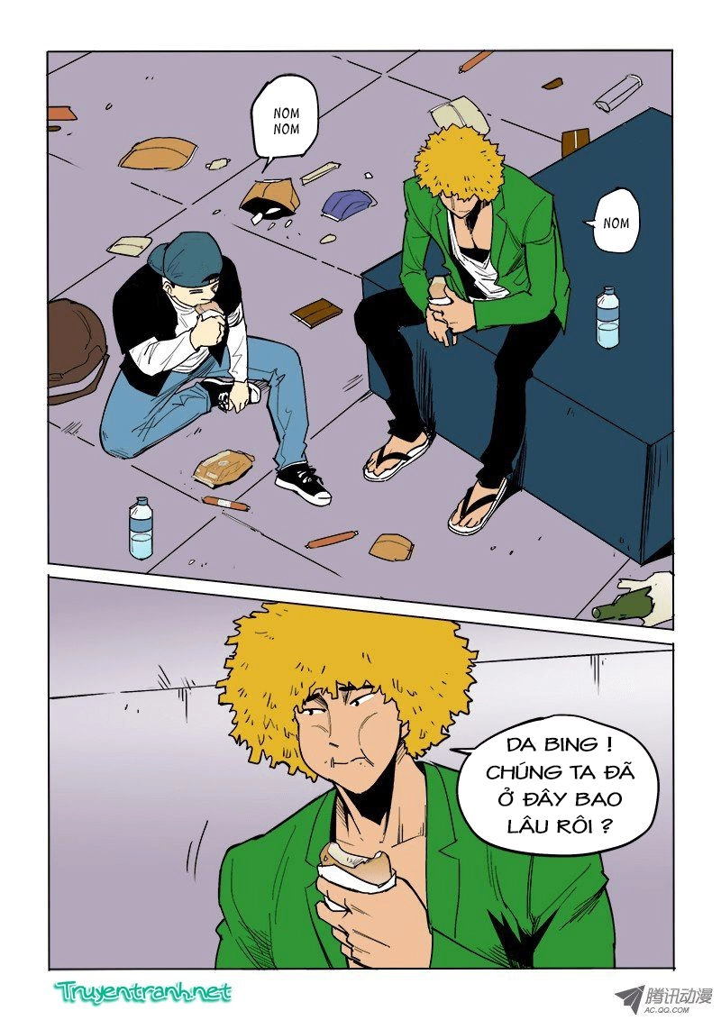 Thần Tại Nhân Gian Chapter 42 - 3