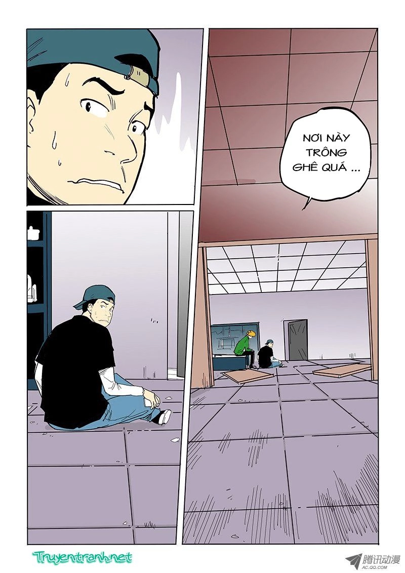 Thần Tại Nhân Gian Chapter 42 - 6