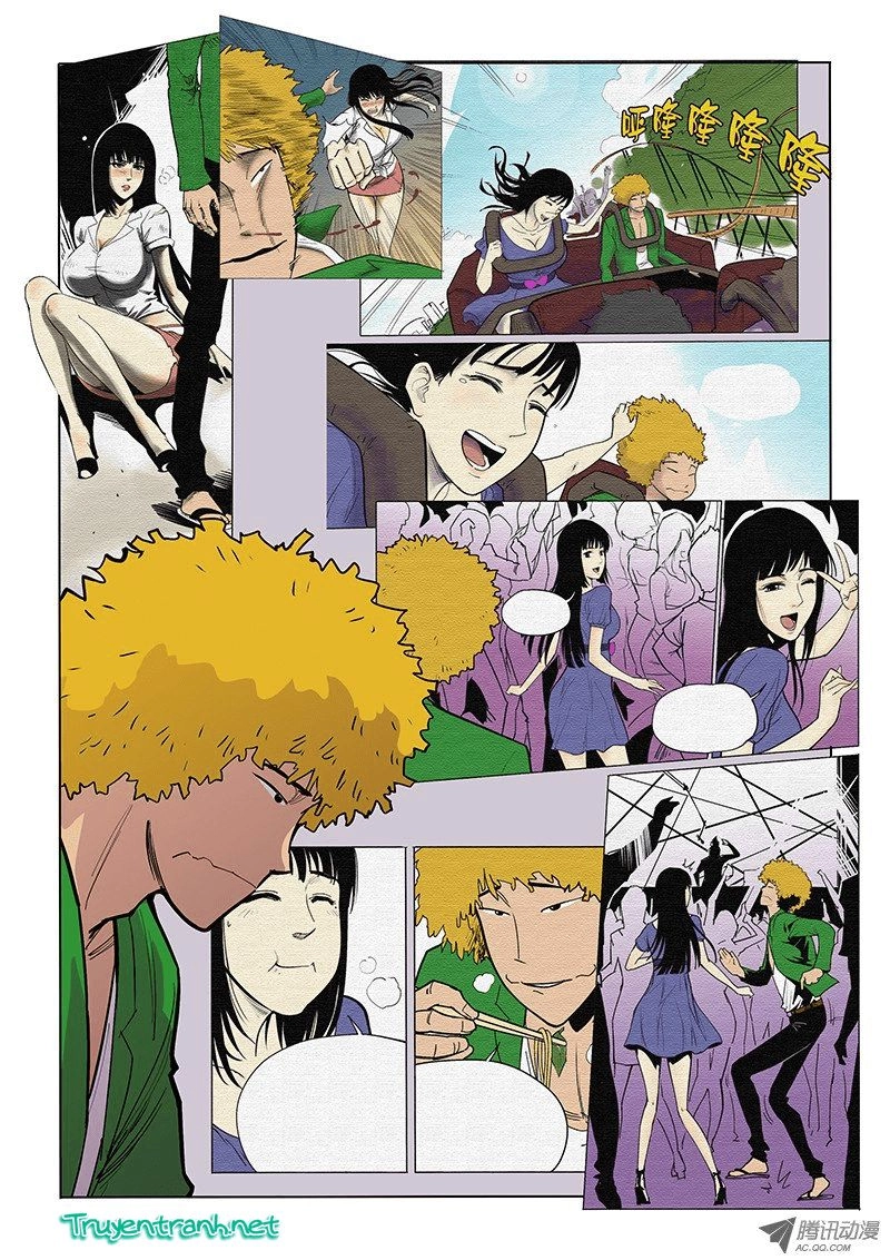 Thần Tại Nhân Gian Chapter 42 - 7