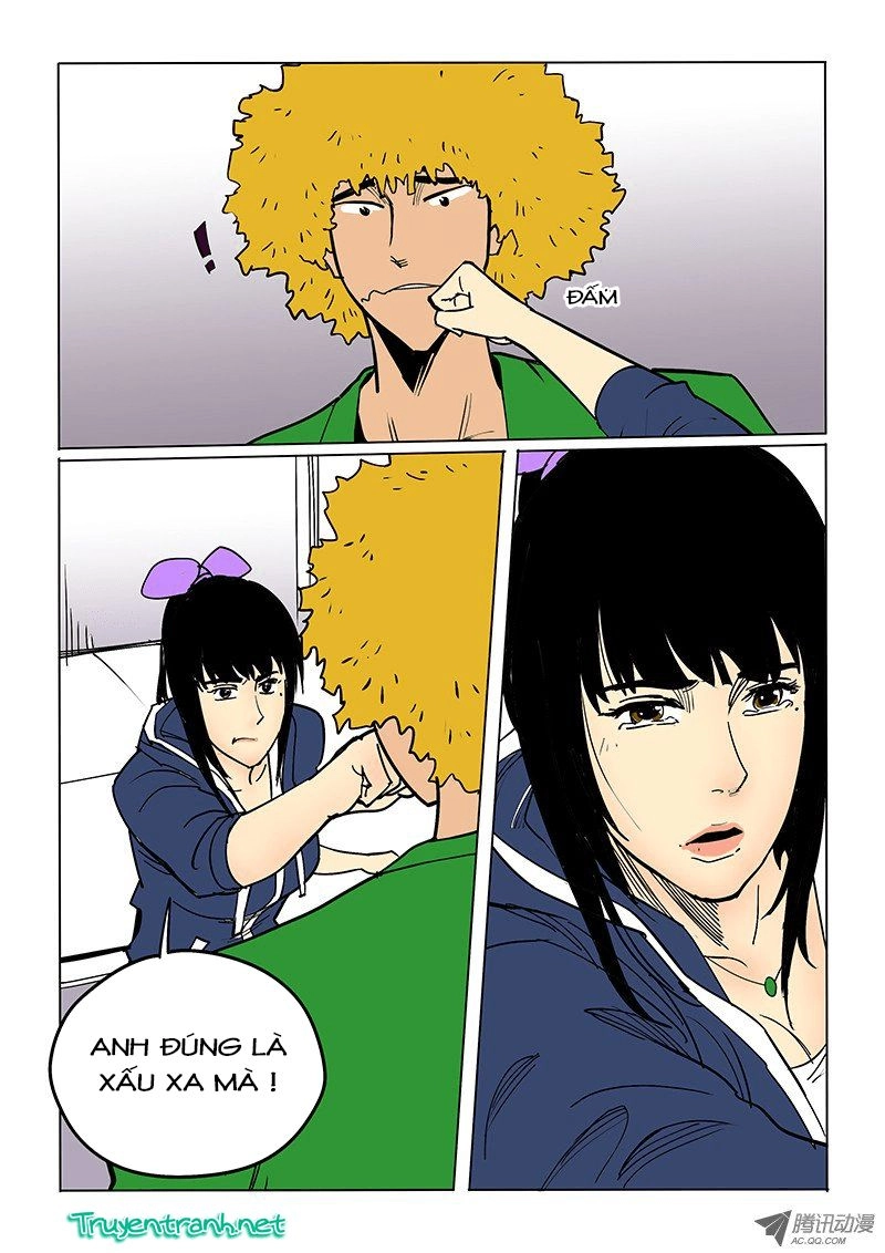 Thần Tại Nhân Gian Chapter 42 - 13