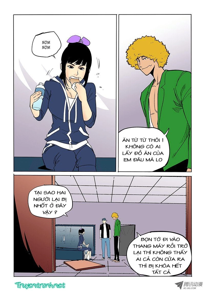 Thần Tại Nhân Gian Chapter 43 - 2