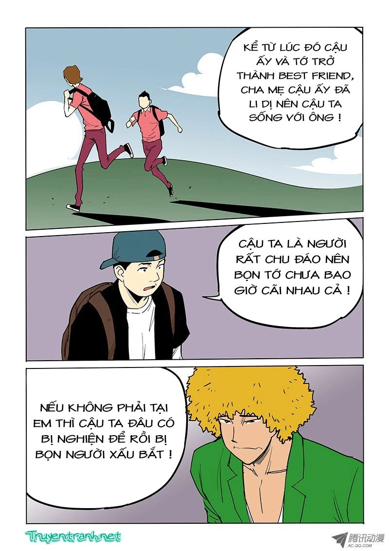 Thần Tại Nhân Gian Chapter 43 - 8